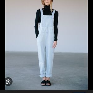 Assembly Label Field Denim Jumpsuit